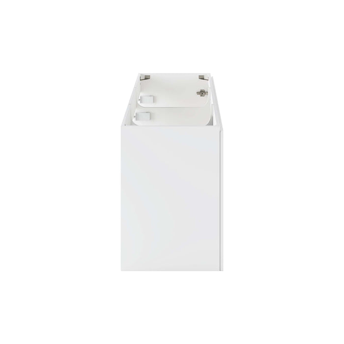 Bryn Wall-Mount Bathroom Cabinet Basin Not Included