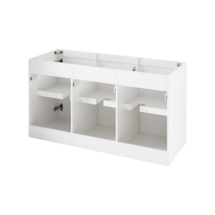 Bryn Wall-Mount Bathroom Cabinet Basin Not Included