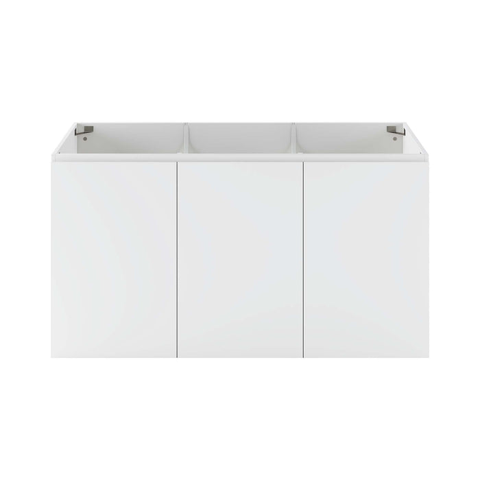 Bryn Wall-Mount Bathroom Cabinet Basin Not Included