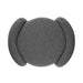 Modway Nebula Boucle Upholstered Ottoman Living Room Furniture - Features