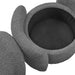 Modway Nebula Boucle Upholstered Ottoman Living Room Furniture - View 9