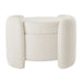 Modway Nebula Boucle Upholstered Ottoman Living Room Furniture - View 15