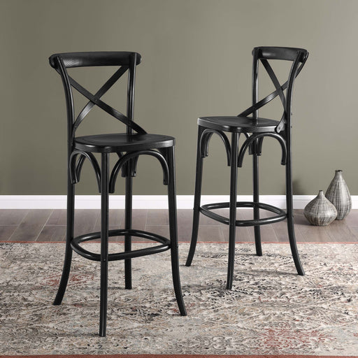 Gear Bar Stool - Modway \kitchen & dining\bar & counter stools