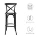 Gear Bar Stool - detail close-up