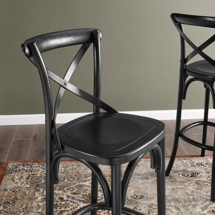Gear Bar Stool - view 5
