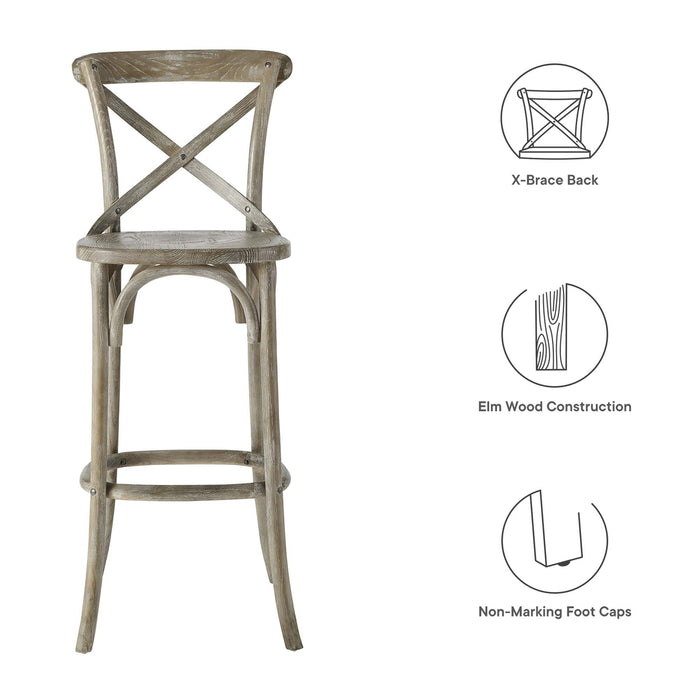 Gear Bar Stool - view 14
