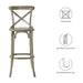 Gear Bar Stool - view 14