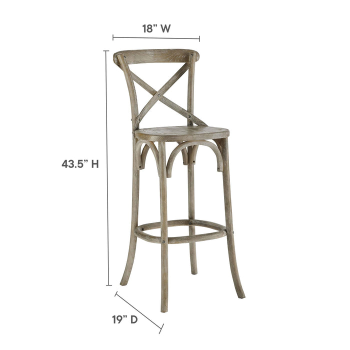 Gear Bar Stool - view 15