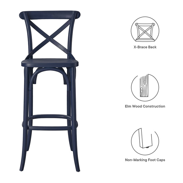 Gear Bar Stool - view 26