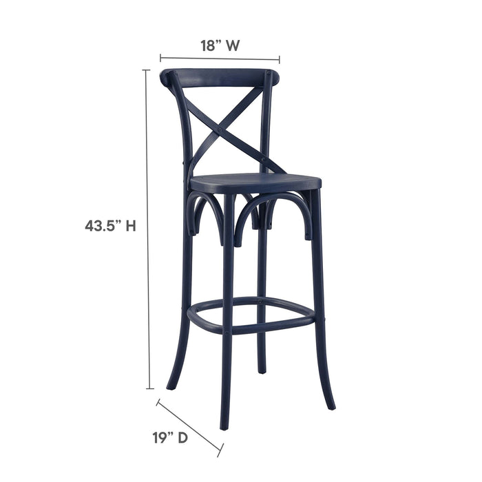 Gear Bar Stool - view 27