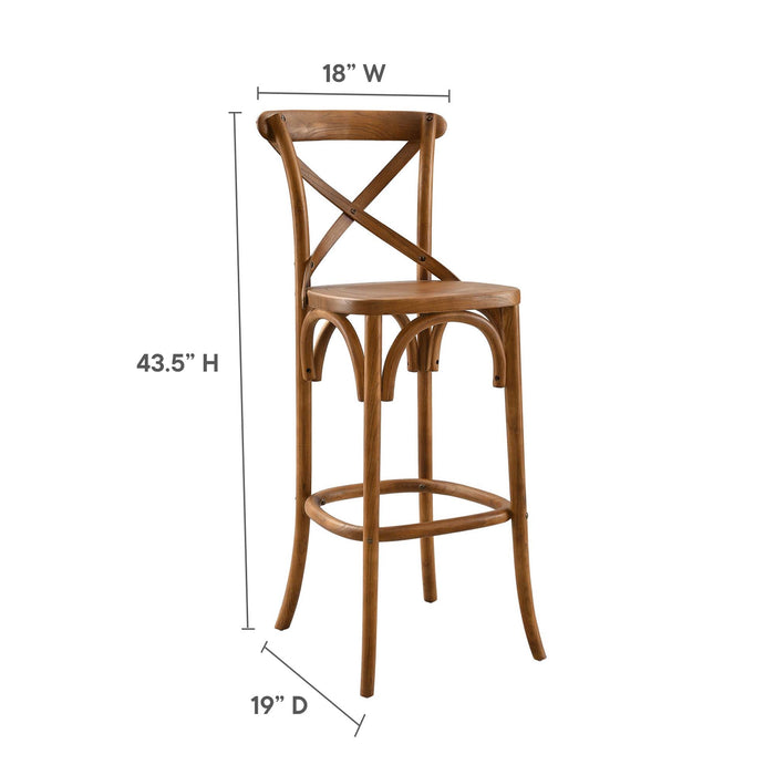 Gear Bar Stool - view 50