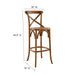 Gear Bar Stool - view 50