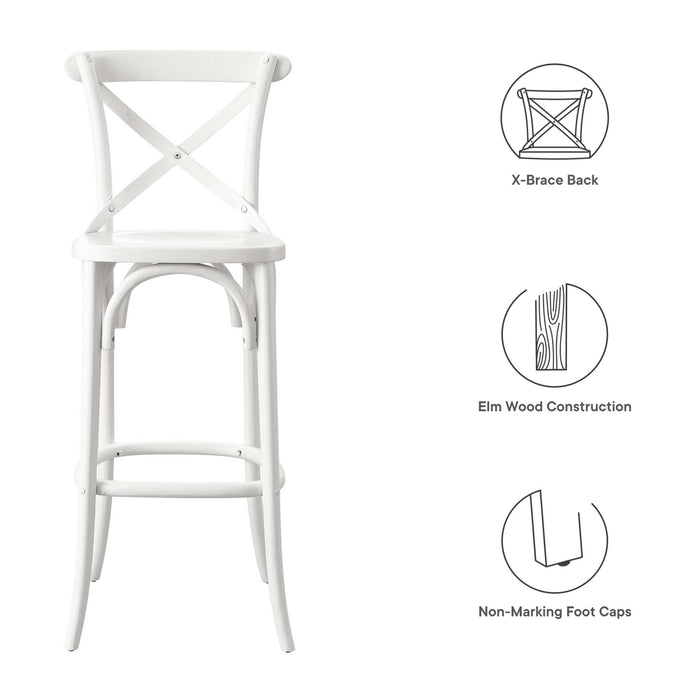 Gear Bar Stool - view 60