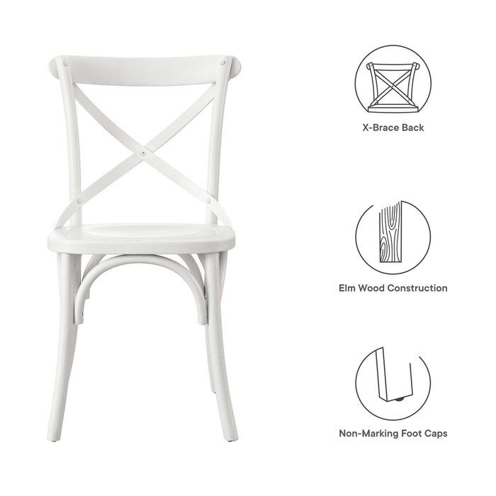 Gear Dining Side Chair