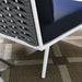Stance Outdoor Patio Aluminum Corner Chair - view 11