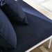 Stance Outdoor Patio Aluminum Armless Chair - view 12