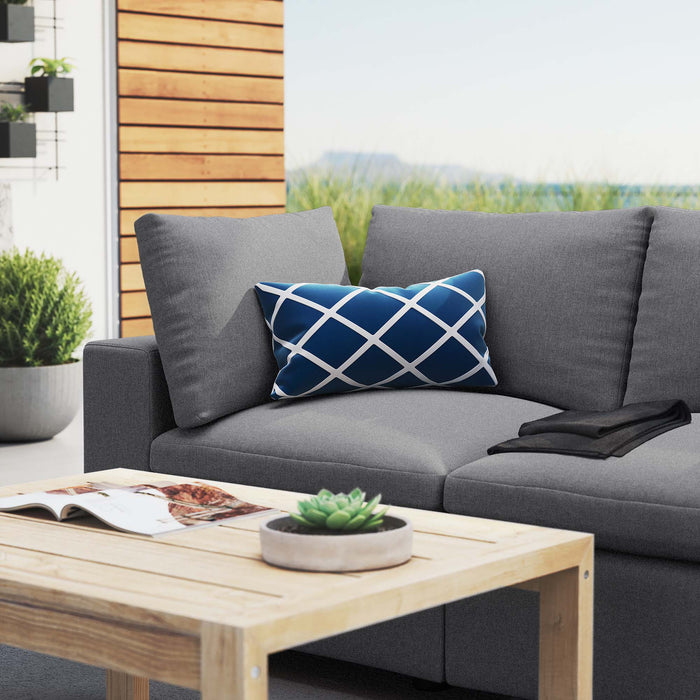 Commix Sunbrella® Outdoor Patio Loveseat Outdoor Patio Sectional by Modway - accessory view