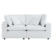Commix Sunbrella® Outdoor Patio Loveseat Outdoor Patio Sectional by Modway - view 25