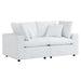 Commix Sunbrella® Outdoor Patio Loveseat Outdoor Patio Sectional by Modway - view 20
