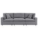 Commix Sunbrella® Outdoor Patio Sofa by Modway - view 22