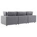 Commix Sunbrella® Outdoor Patio Sofa by Modway - view 20