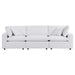 Commix Sunbrella® Outdoor Patio Sofa by Modway - top view