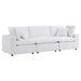 Commix Sunbrella® Outdoor Patio Sofa by Modway - angle view