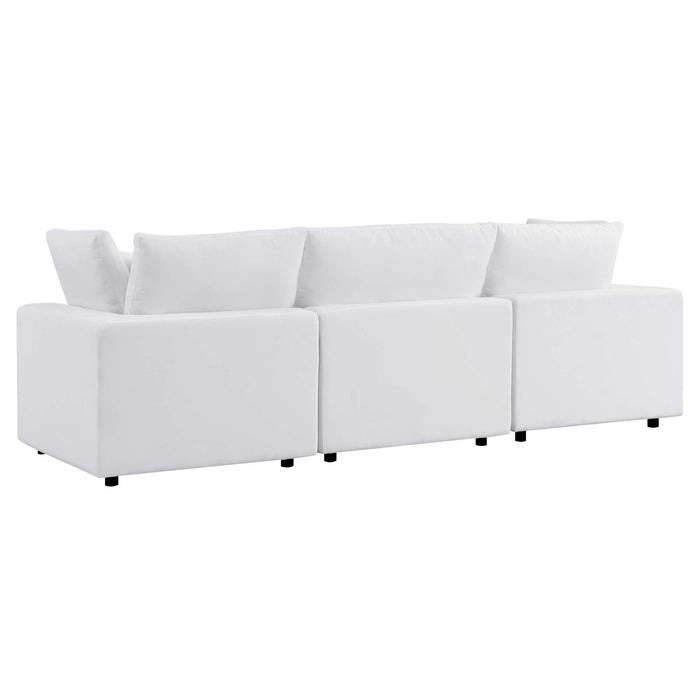 Commix Sunbrella® Outdoor Patio Sofa by Modway - alternate view