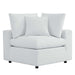 Commix Sunbrella® Outdoor Patio Sofa by Modway - interior view