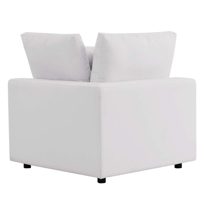 Commix 4-Piece Outdoor Patio Sectional Sofa by Modway - view 24