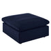 Commix 4-Piece Sunbrella® Outdoor Patio Sectional Sofa by Modway - lifestyle in-use