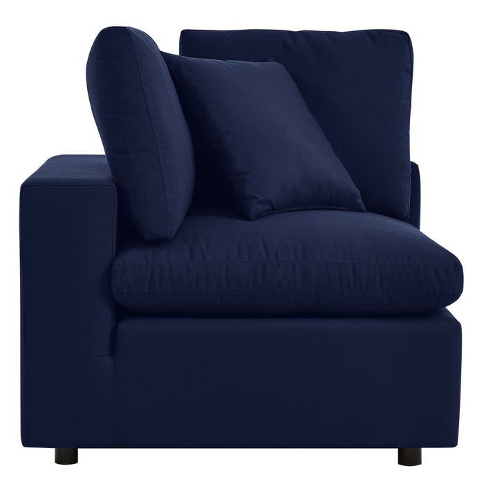 Commix 4-Piece Sunbrella® Outdoor Patio Sectional Sofa by Modway - feature highlight