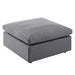 Commix 4-Piece Sunbrella® Outdoor Patio Sectional Sofa by Modway - view 22
