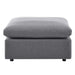 Commix 4-Piece Sunbrella® Outdoor Patio Sectional Sofa by Modway - view 27