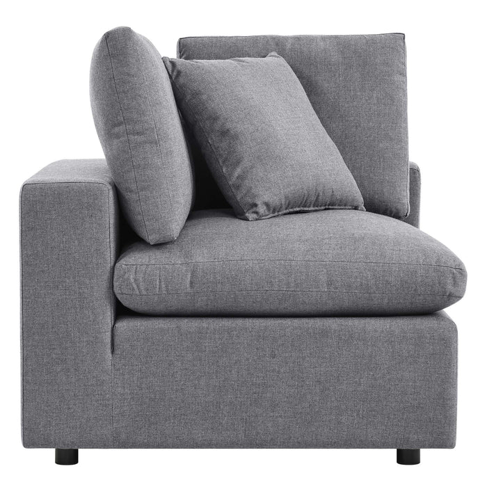Commix 4-Piece Sunbrella® Outdoor Patio Sectional Sofa by Modway - view 26
