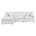 Commix 4-Piece Sunbrella® Outdoor Patio Sectional Sofa by Modway - view 30