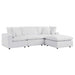 Commix 4-Piece Sunbrella® Outdoor Patio Sectional Sofa outdoor patio sectional