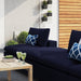 Commix 4-Piece Sunbrella® Outdoor Patio Sectional Sofa by Modway - view 19