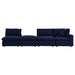 Commix 4-Piece Sunbrella® Outdoor Patio Sectional Sofa by Modway - view 28