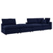 Commix 4-Piece Sunbrella® Outdoor Patio Sectional Sofa by Modway - view 17