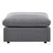 Commix 4-Piece Sunbrella® Outdoor Patio Sectional Sofa outdoor patio sectional