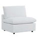 Commix 4-Piece Sunbrella® Outdoor Patio Sectional Sofa by Modway - specifications diagram