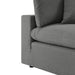 Commix 5-Piece Outdoor Patio Sectional Sofa by Modway - control panel detail