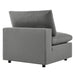 Commix 5-Piece Outdoor Patio Sectional Sofa by Modway - feature highlight