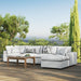 Commix 5-Piece Outdoor Patio Sectional Sofa by Modway - accessory view