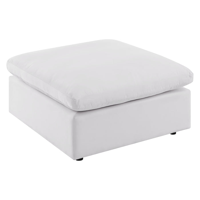 Commix 5-Piece Outdoor Patio Sectional Sofa by Modway - view 19