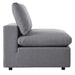 Commix 5-Piece Sunbrella® Outdoor Patio Sectional Sofa by Modway - lifestyle in-use