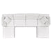Commix 6-Piece Outdoor Patio Sectional Sofa by Modway - view 23