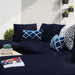 Commix 6-Piece Sunbrella® Outdoor Patio Sectional Sofa by Modway - view 16