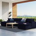 Commix 6-Piece Sunbrella® Outdoor Patio Sectional Sofa by Modway - accessory view